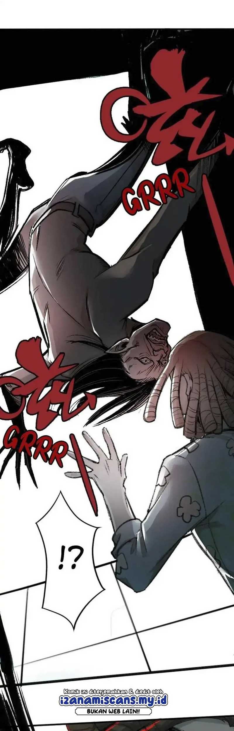 Abnormal Hunting Chapter 3 Gambar 19