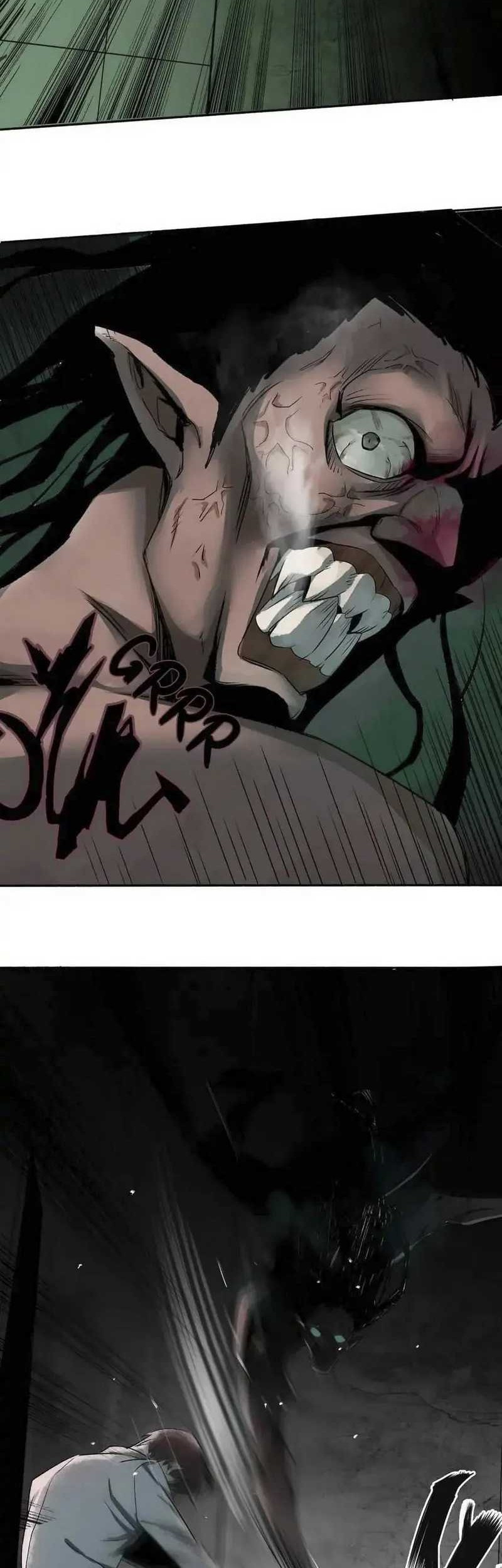 Abnormal Hunting Chapter 3 Gambar 25