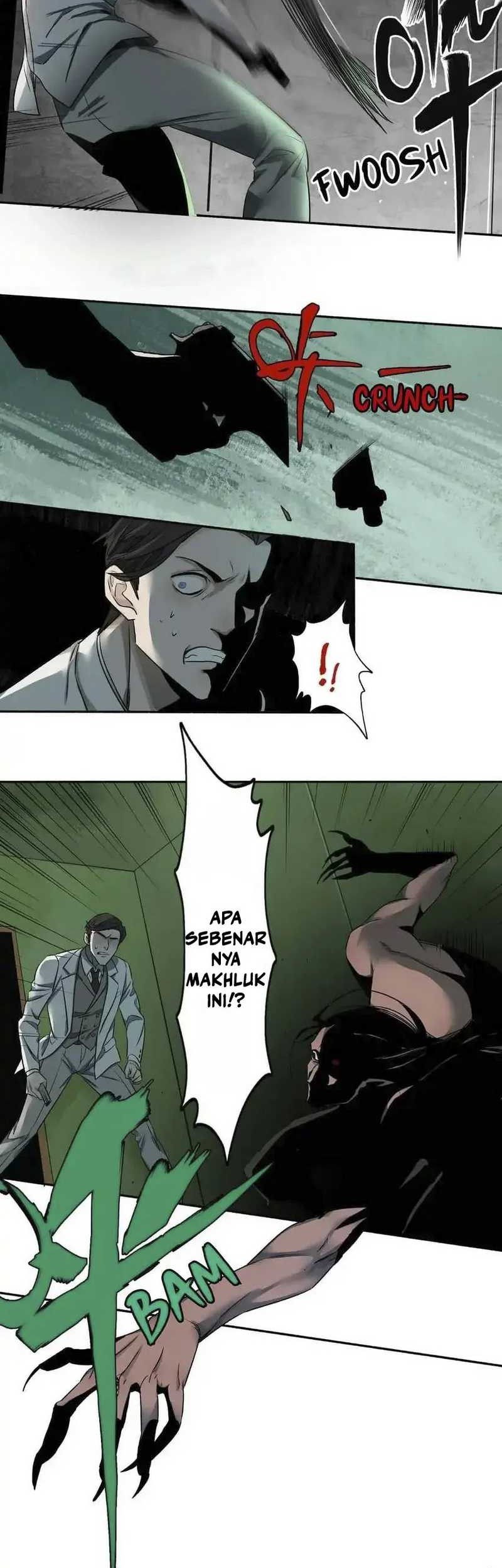 Abnormal Hunting Chapter 3 Gambar 26