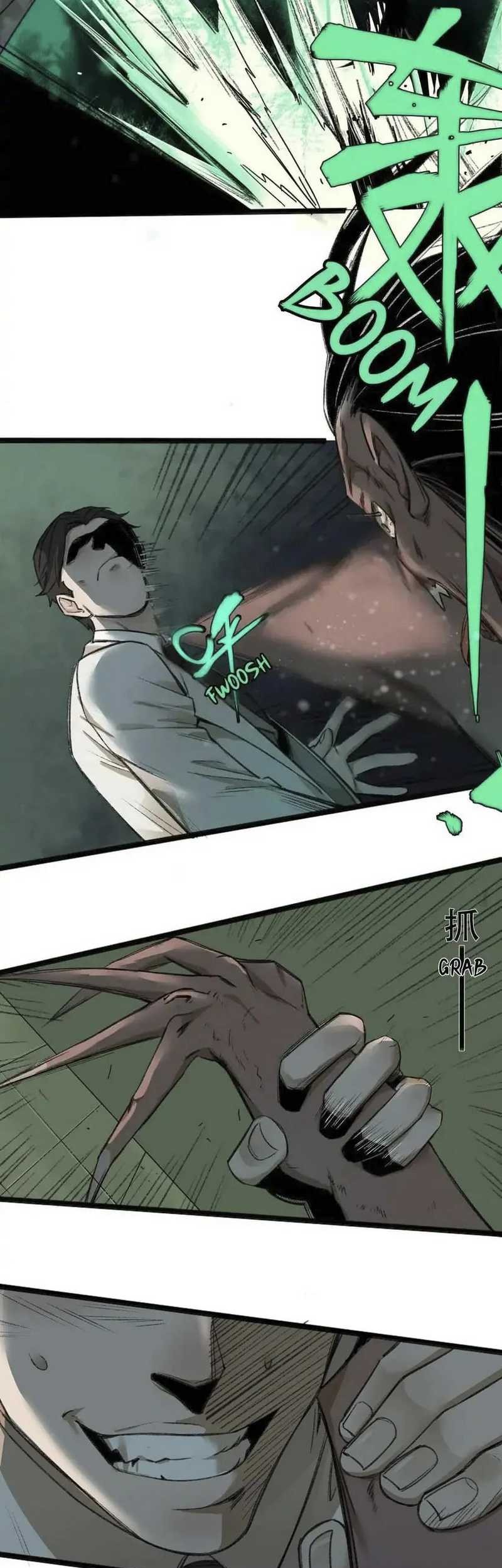 Abnormal Hunting Chapter 3 Gambar 28