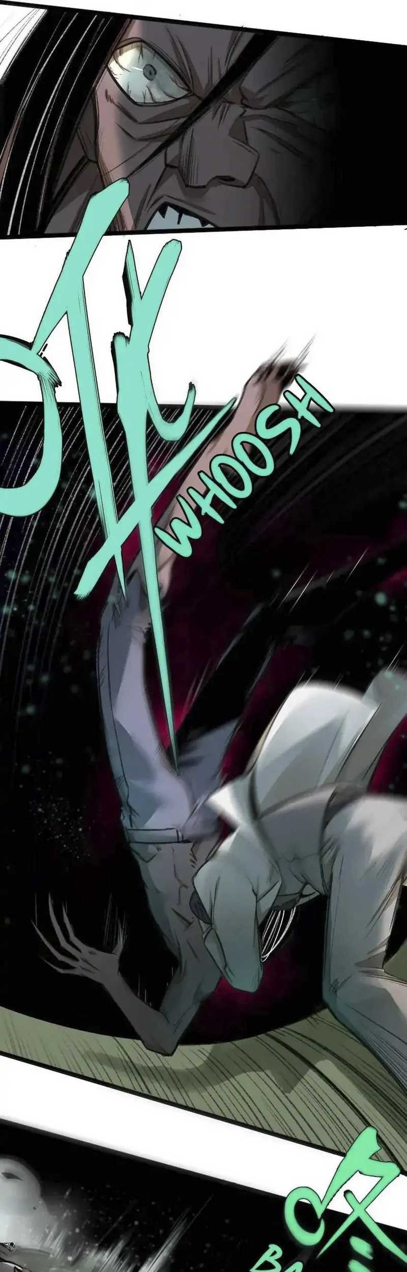 Abnormal Hunting Chapter 3 Gambar 30