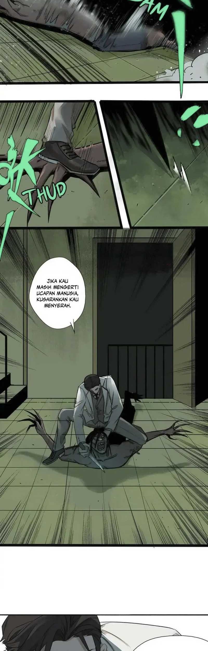 Abnormal Hunting Chapter 3 Gambar 31