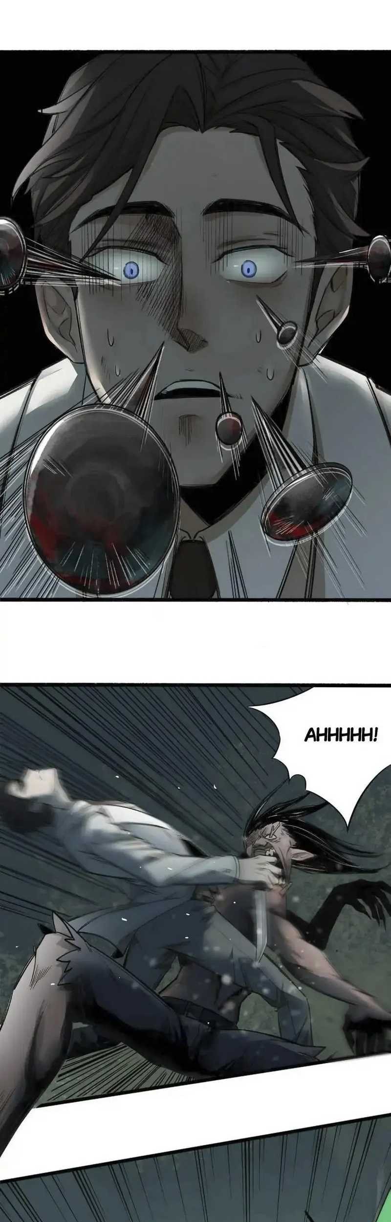 Abnormal Hunting Chapter 3 Gambar 36