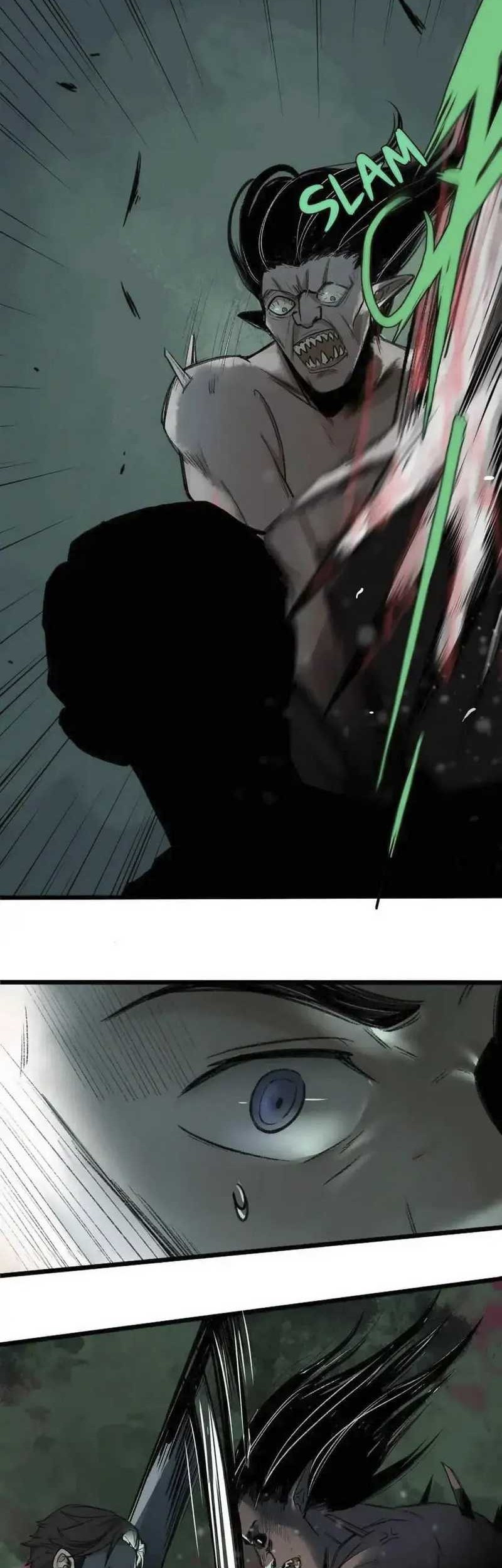 Abnormal Hunting Chapter 3 Gambar 37