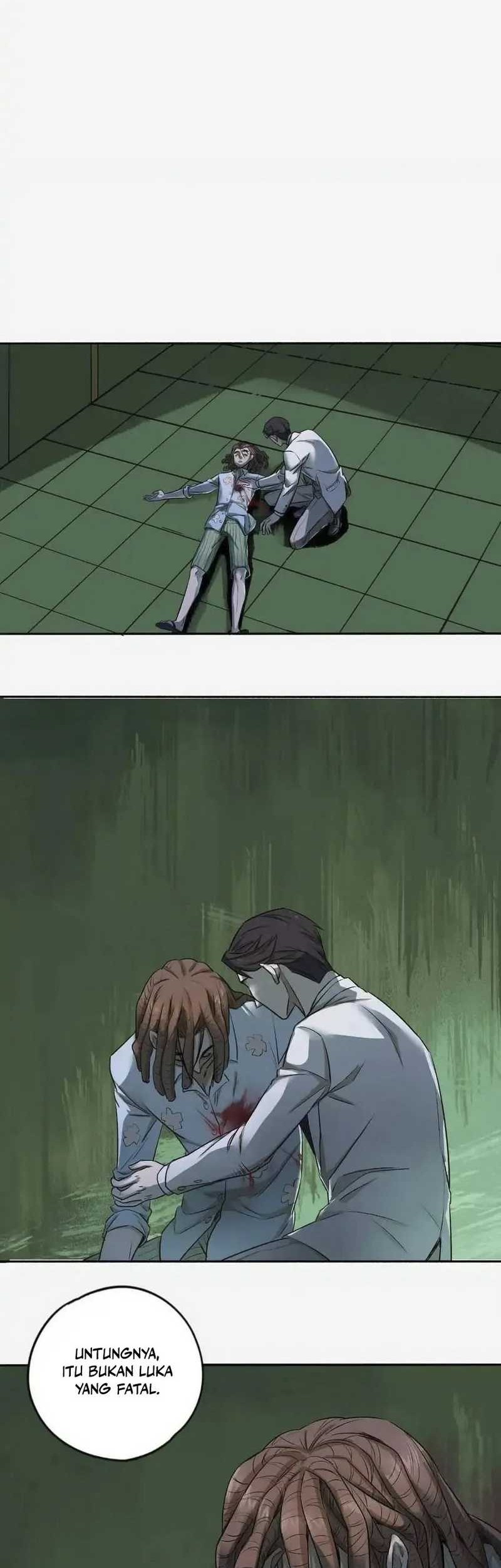 Abnormal Hunting Chapter 3 Gambar 43