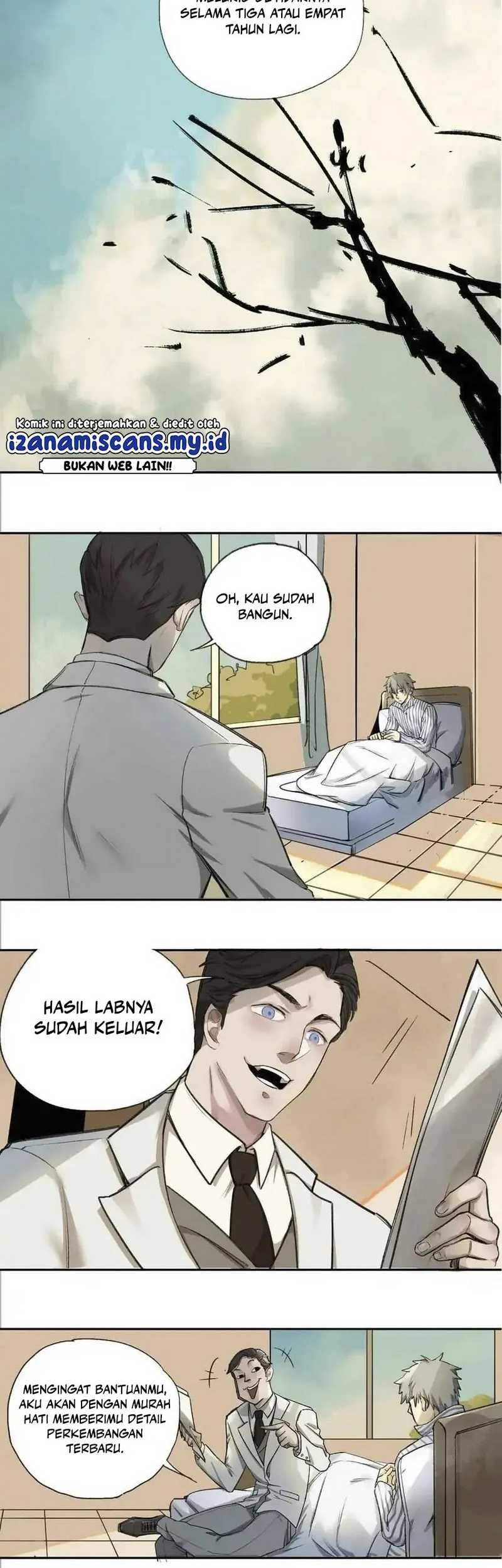 Abnormal Hunting Chapter 3 Gambar 46