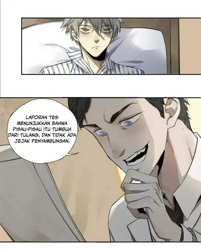 Abnormal Hunting Chapter 3 Gambar 47