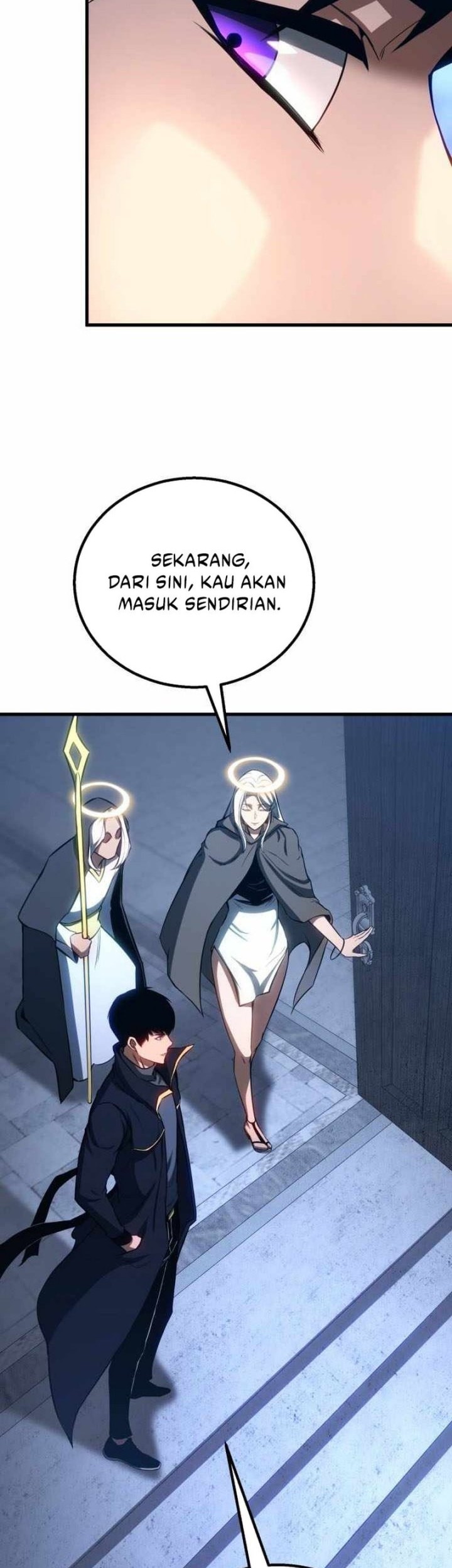 Absolute Necromancer Chapter 84 Gambar 29