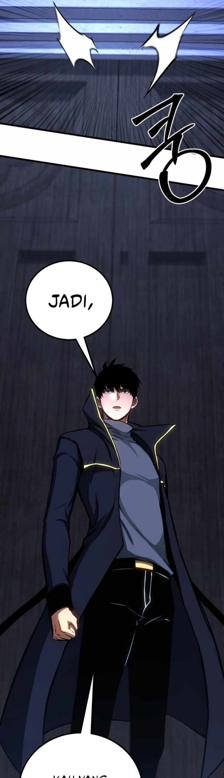 Absolute Necromancer Chapter 84 Gambar 31