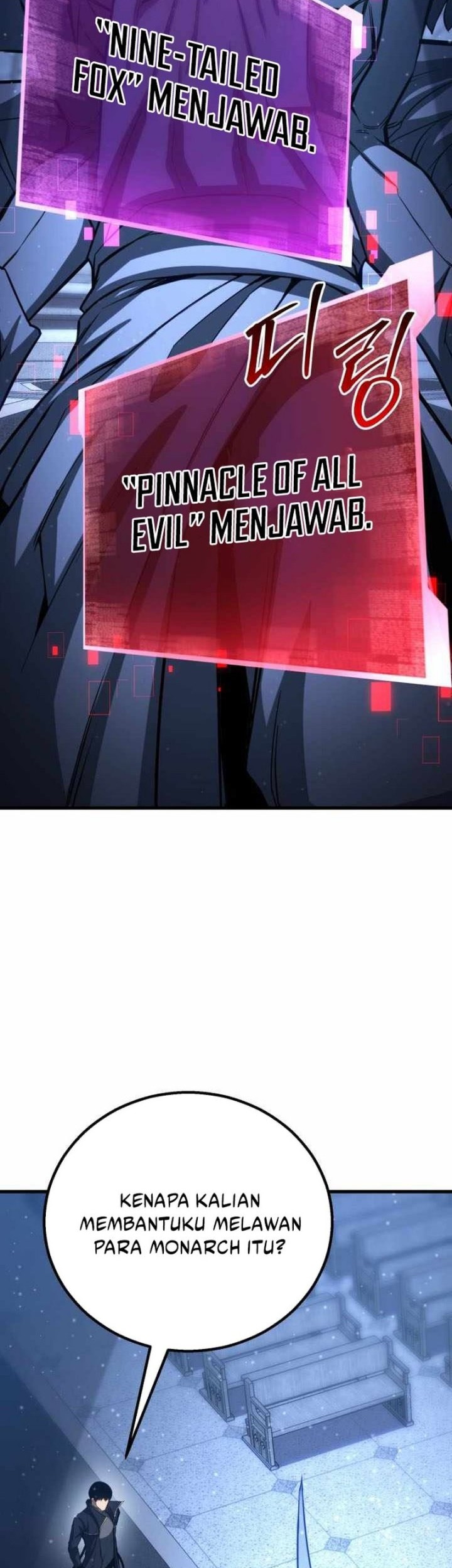 Absolute Necromancer Chapter 84 Gambar 38