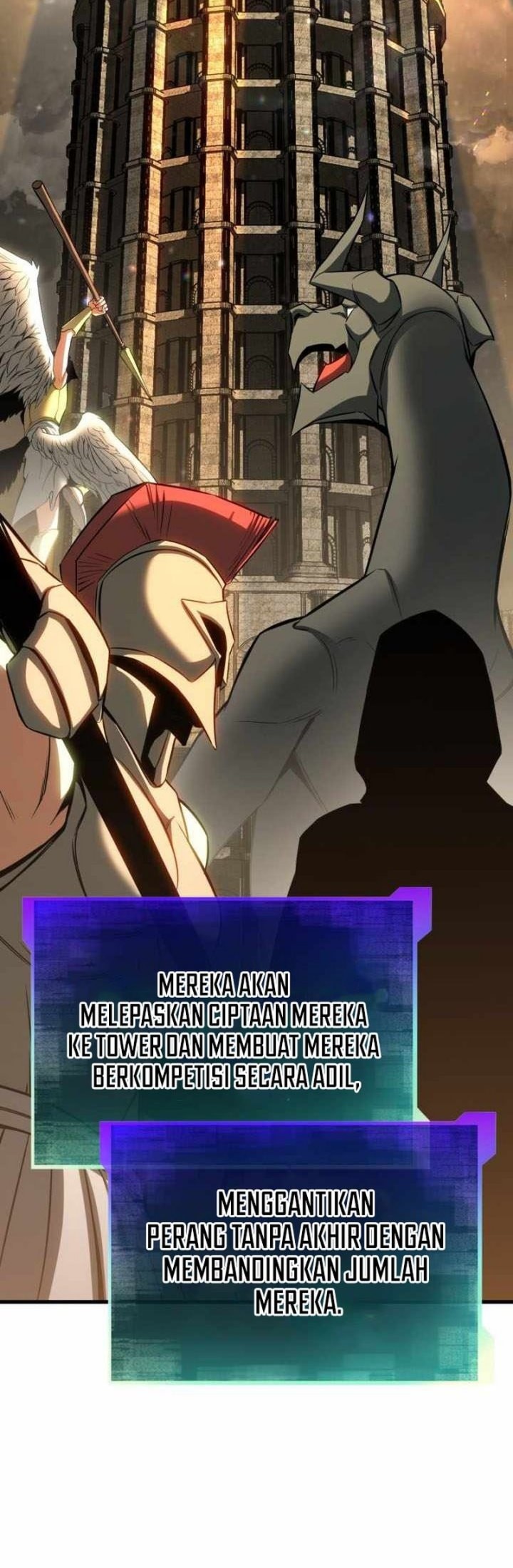 Absolute Necromancer Chapter 84 Gambar 48