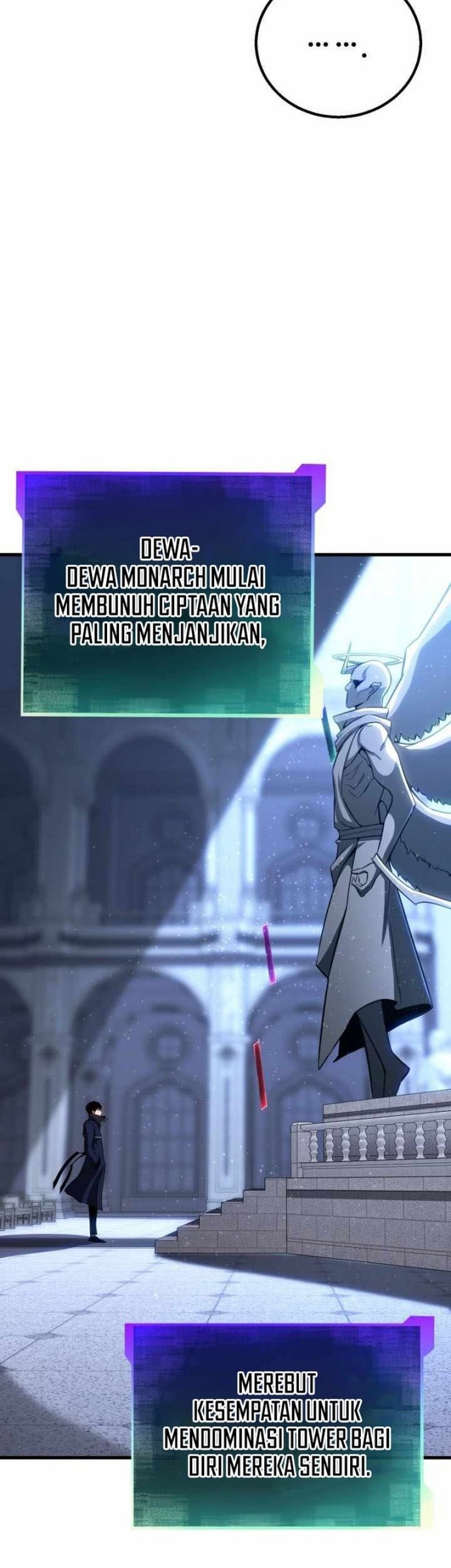 Absolute Necromancer Chapter 84 Gambar 50