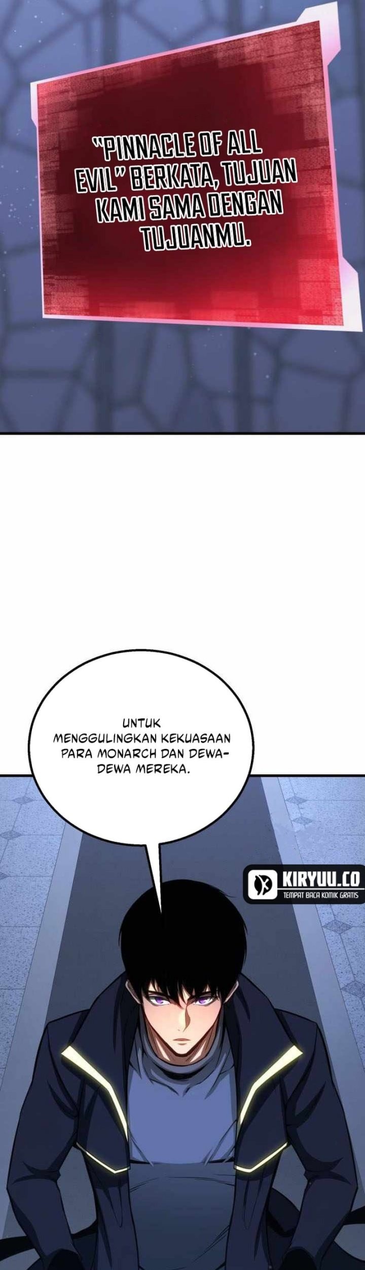 Absolute Necromancer Chapter 84 Gambar 52