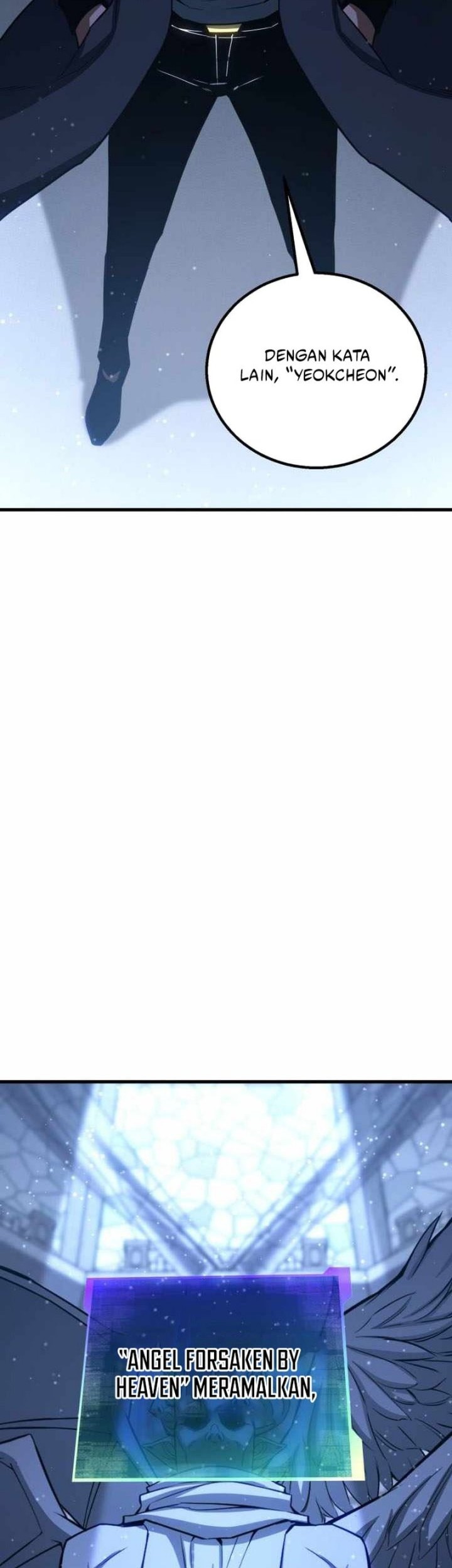 Absolute Necromancer Chapter 84 Gambar 53