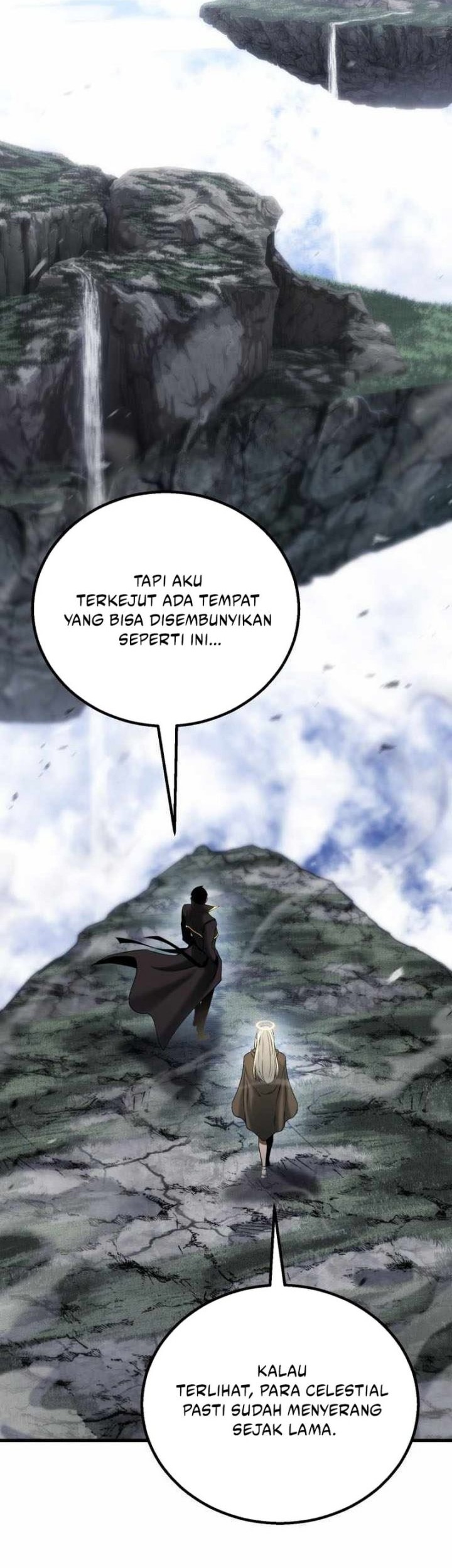 Manhwa Absolute Necromancer Chapter 84 gambar nomor 2