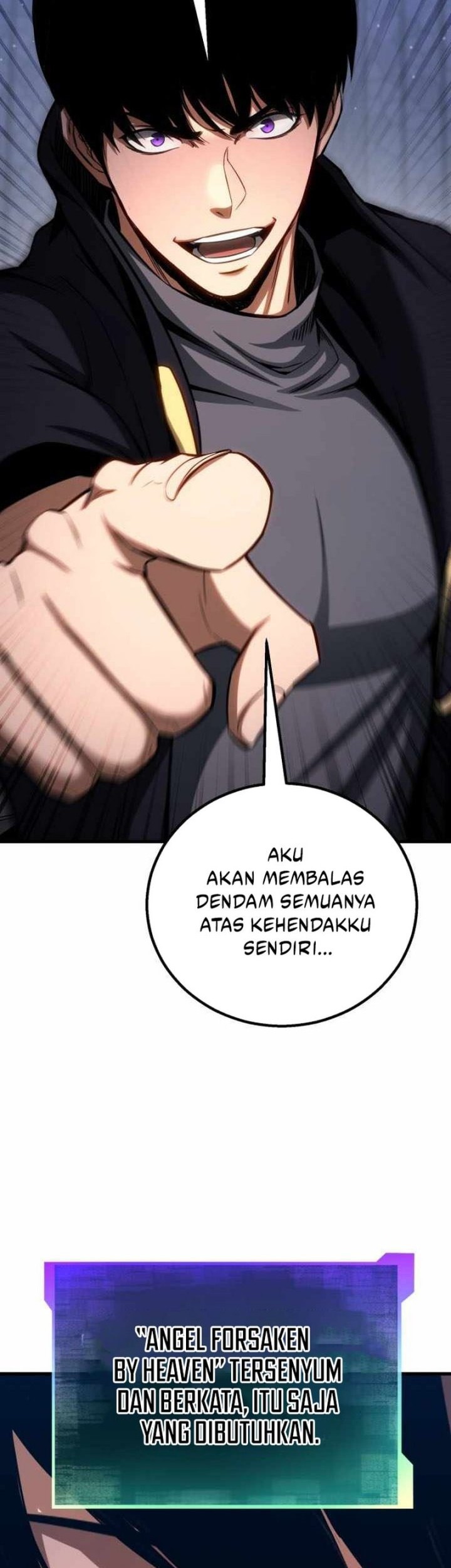 Absolute Necromancer Chapter 84 Gambar 59