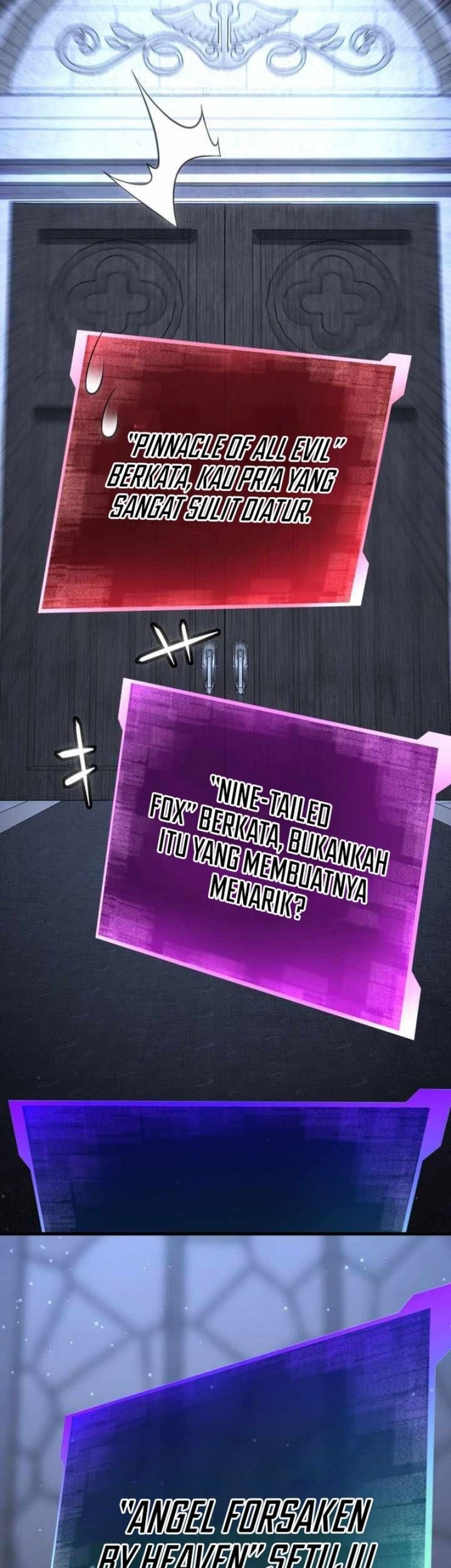 Absolute Necromancer Chapter 84 Gambar 64