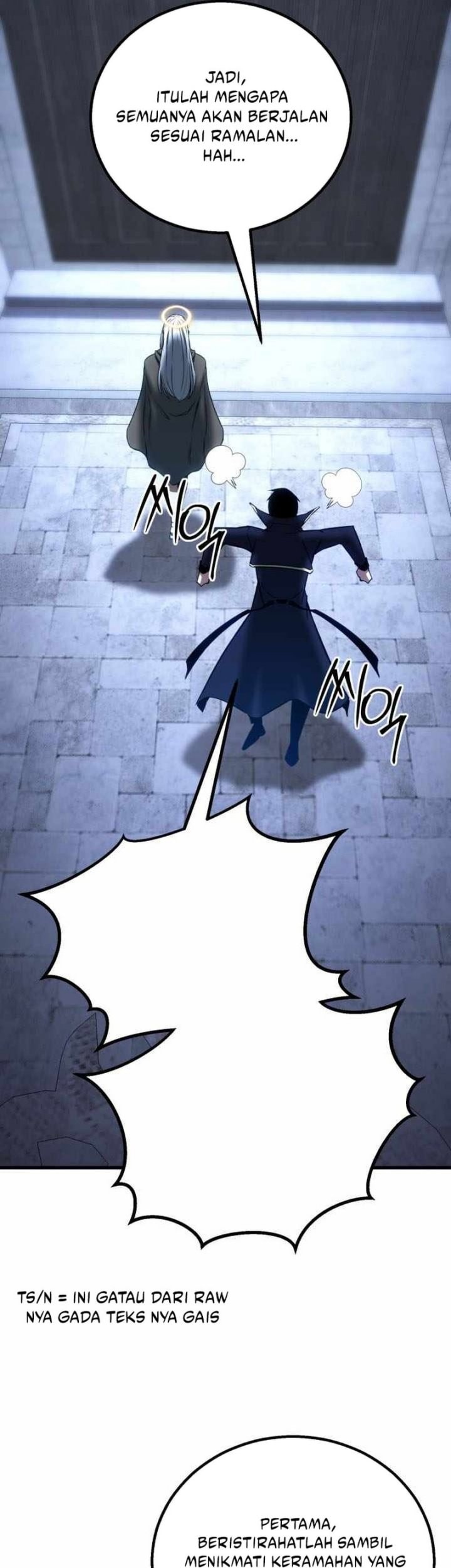 Absolute Necromancer Chapter 84 Gambar 67