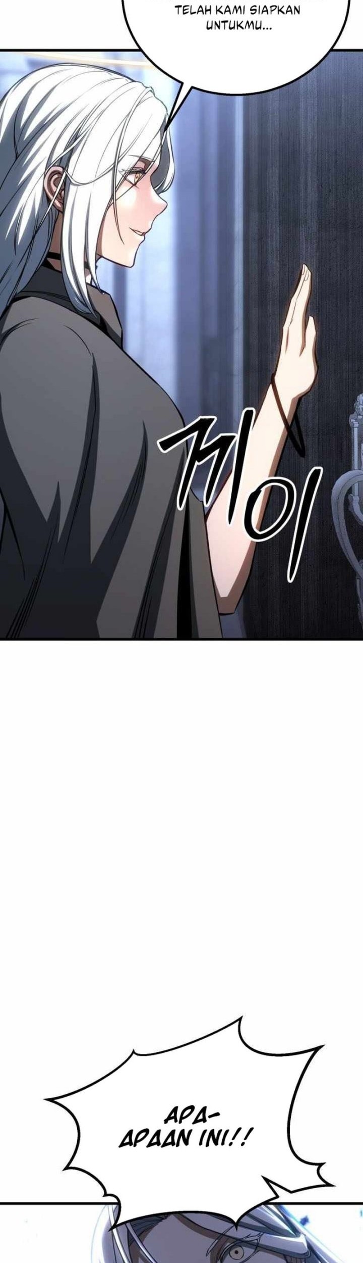 Absolute Necromancer Chapter 84 Gambar 68