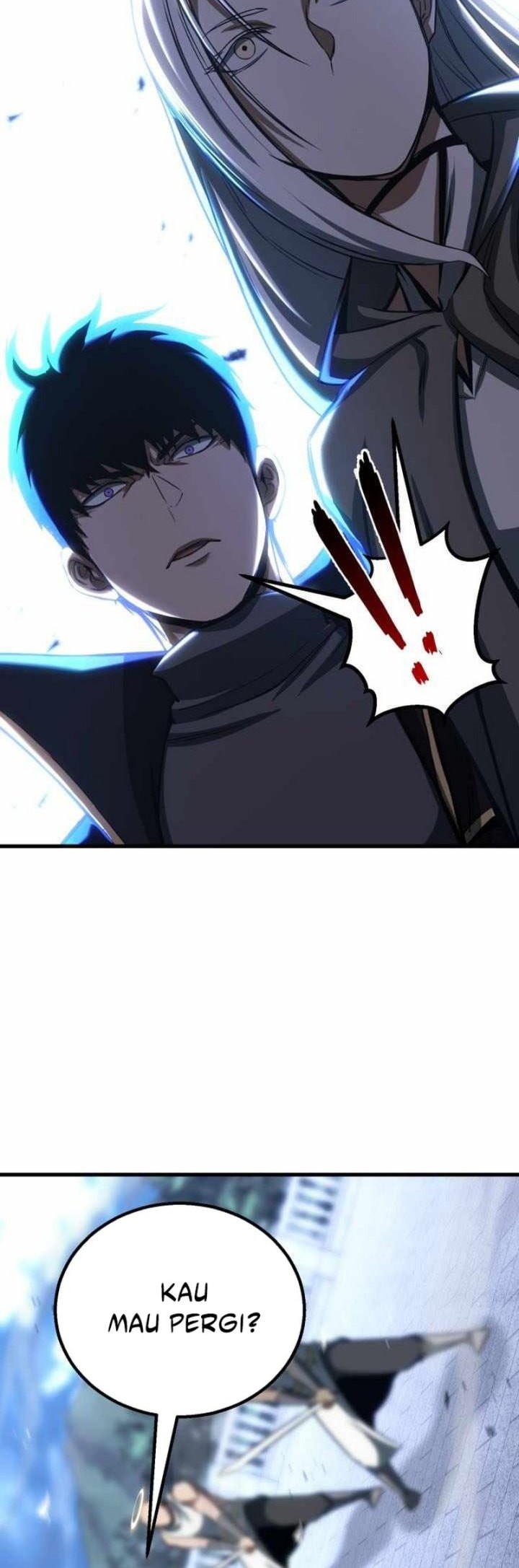 Absolute Necromancer Chapter 84 Gambar 69