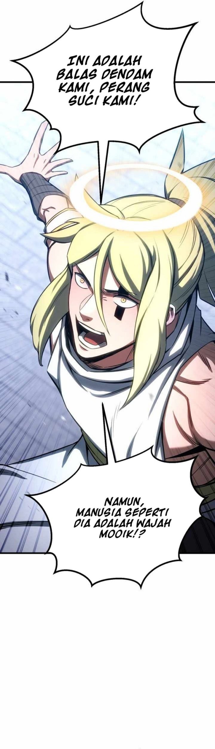 Absolute Necromancer Chapter 84 Gambar 73