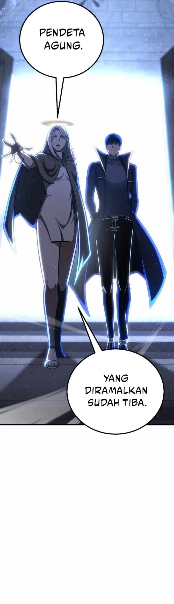 Absolute Necromancer Chapter 84 Gambar 19