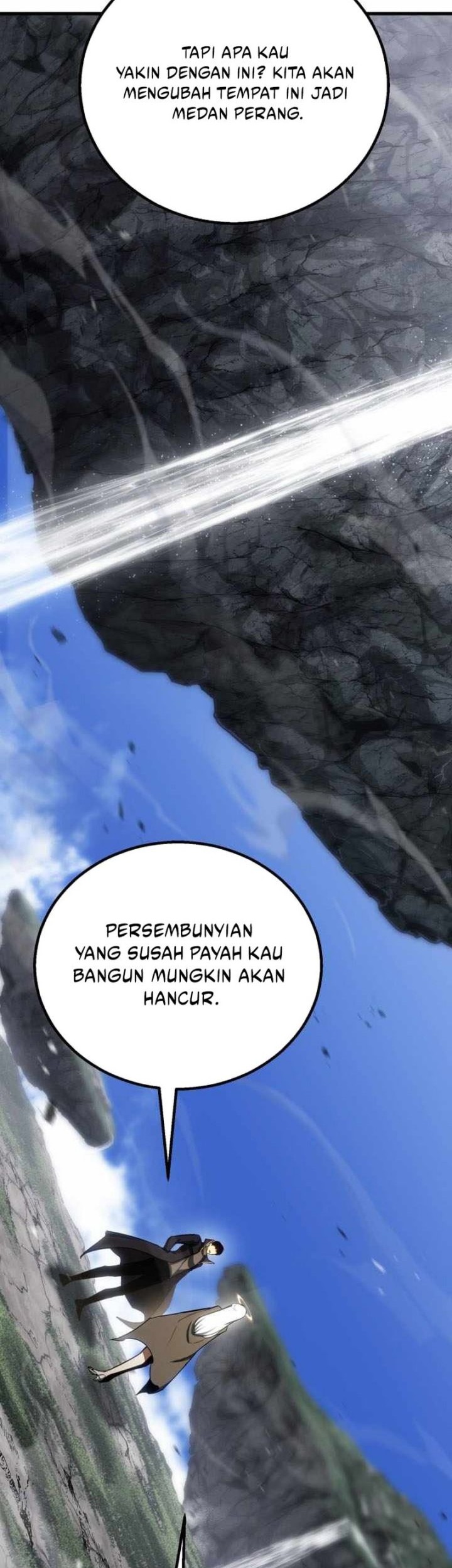 Absolute Necromancer Chapter 84 Gambar 11