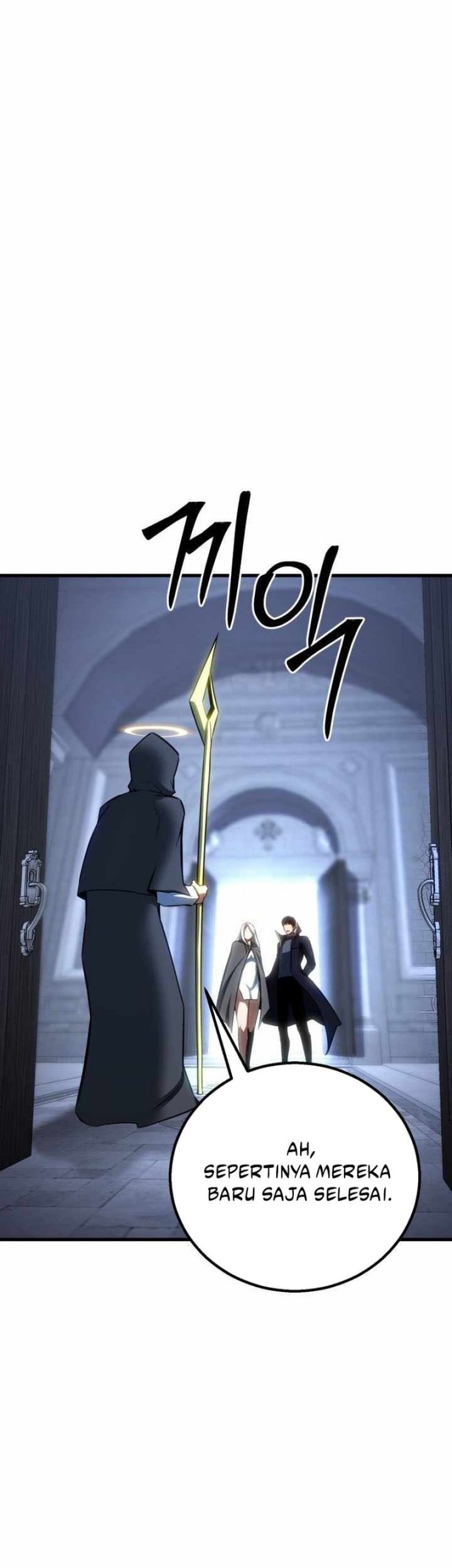 Absolute Necromancer Chapter 84 Gambar 23