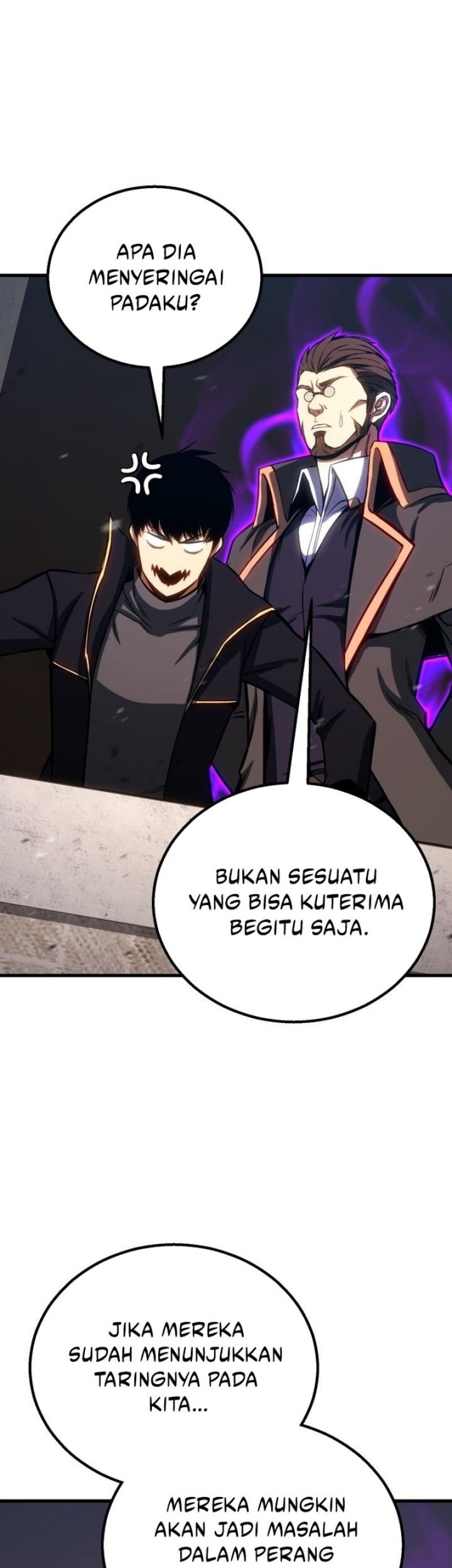 Absolute Necromancer Chapter 85 Gambar 35