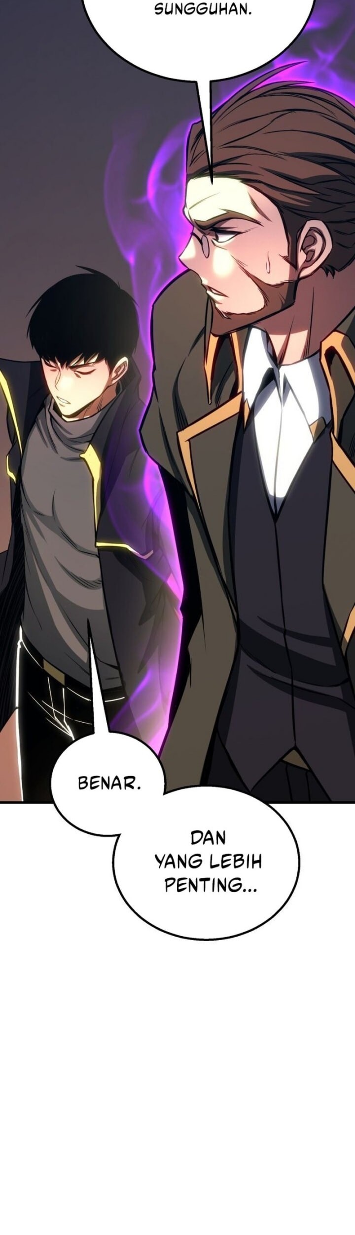 Absolute Necromancer Chapter 85 Gambar 36