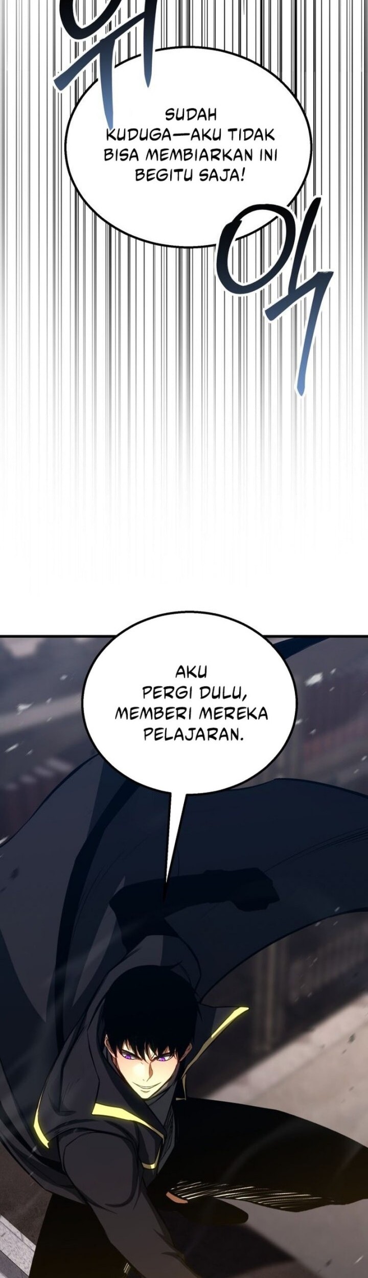 Absolute Necromancer Chapter 85 Gambar 39