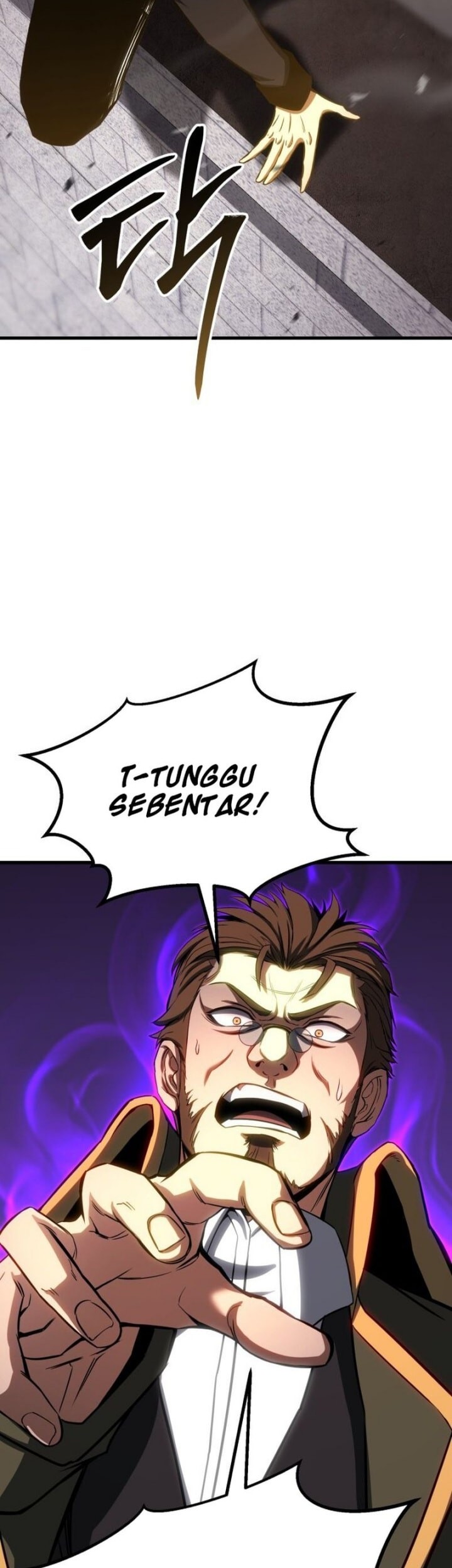 Absolute Necromancer Chapter 85 Gambar 40