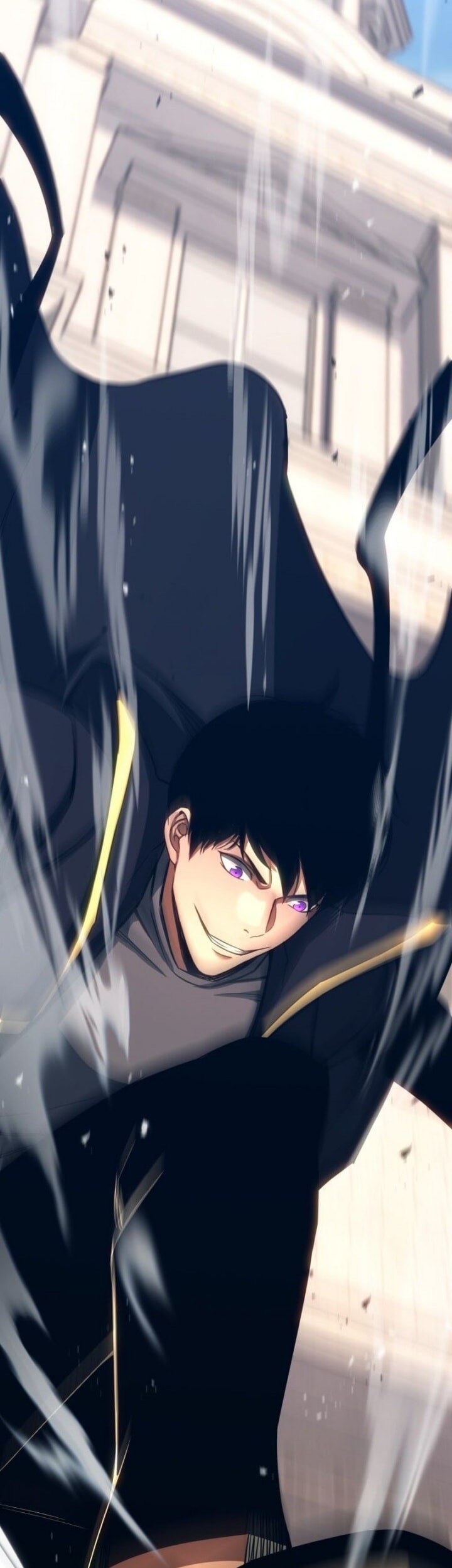 Absolute Necromancer Chapter 85 Gambar 42