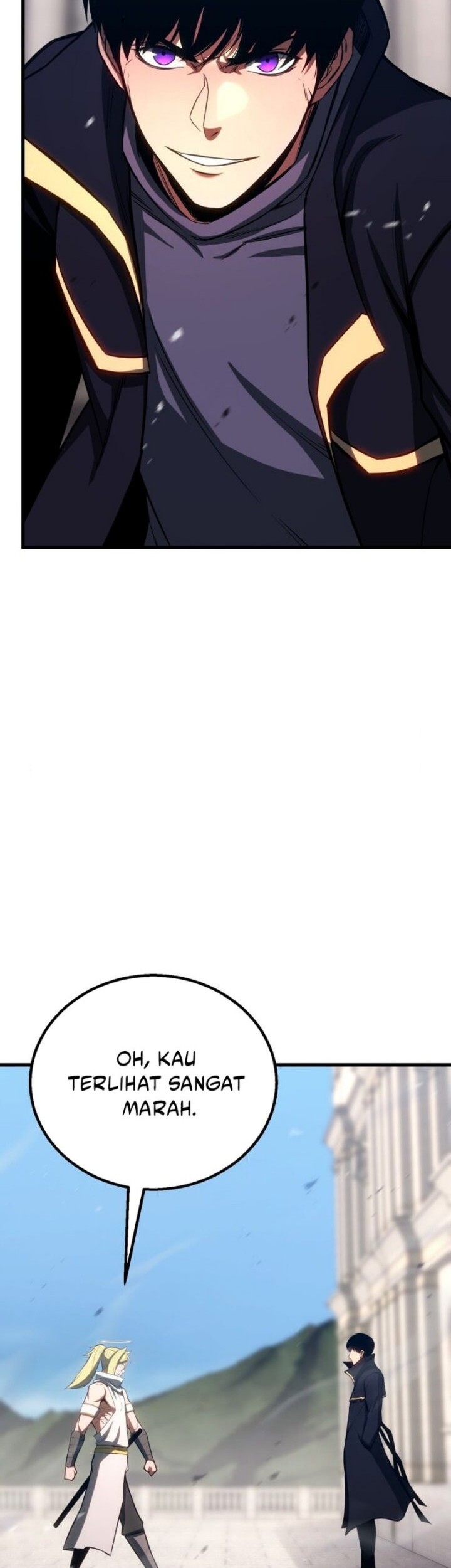 Absolute Necromancer Chapter 85 Gambar 47