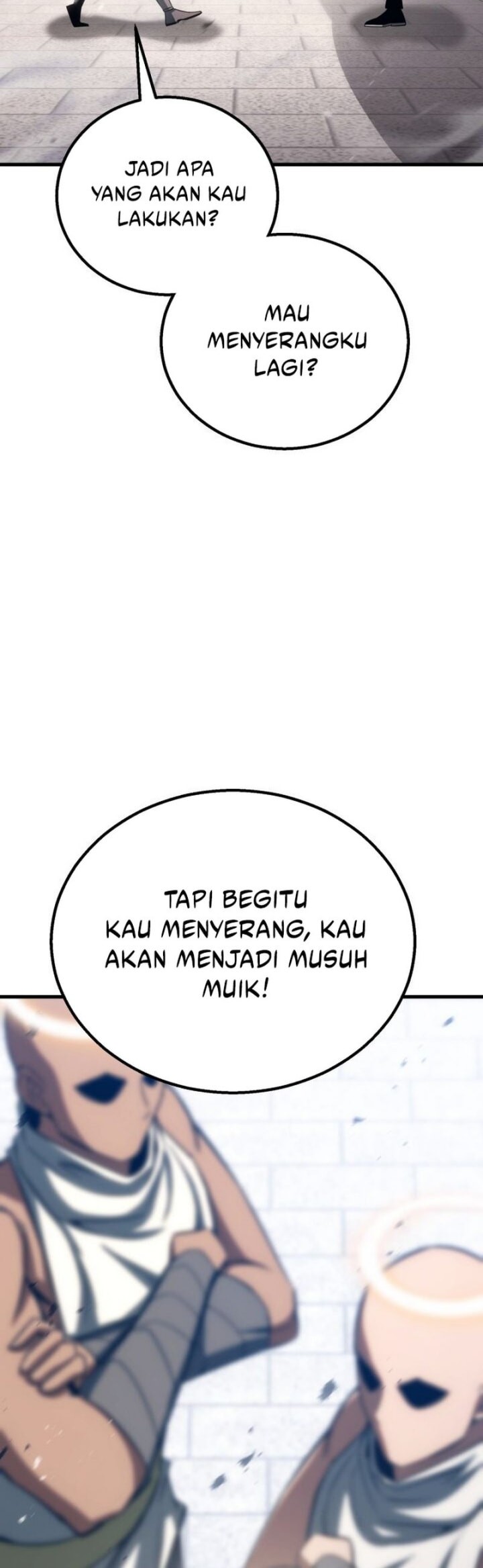 Absolute Necromancer Chapter 85 Gambar 48
