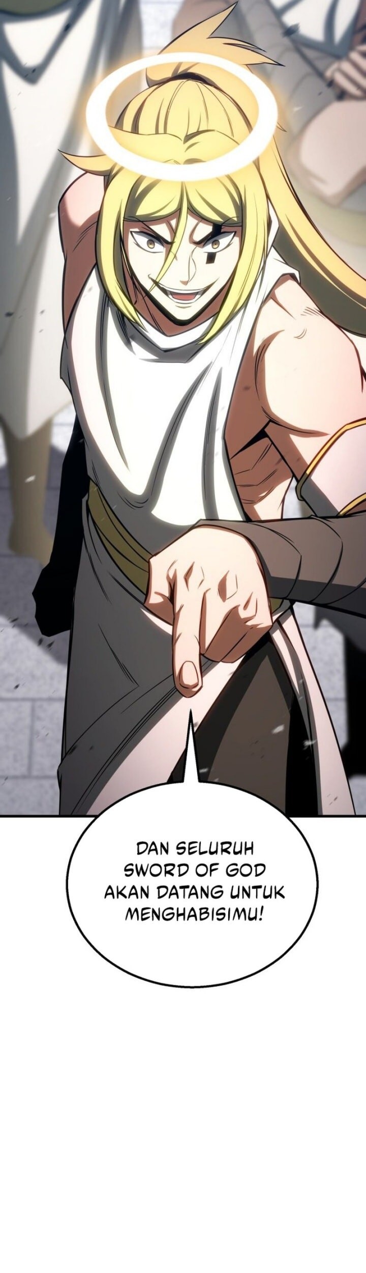 Absolute Necromancer Chapter 85 Gambar 49