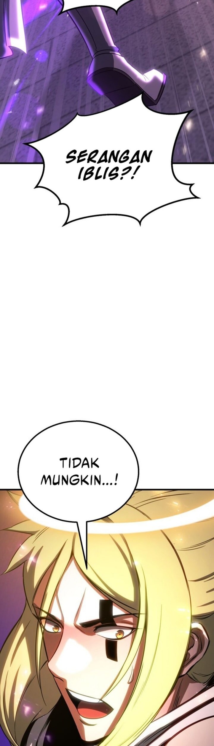 Absolute Necromancer Chapter 85 Gambar 53