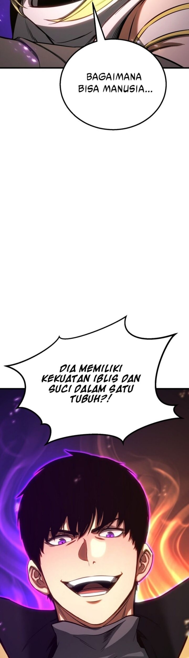 Absolute Necromancer Chapter 85 Gambar 54