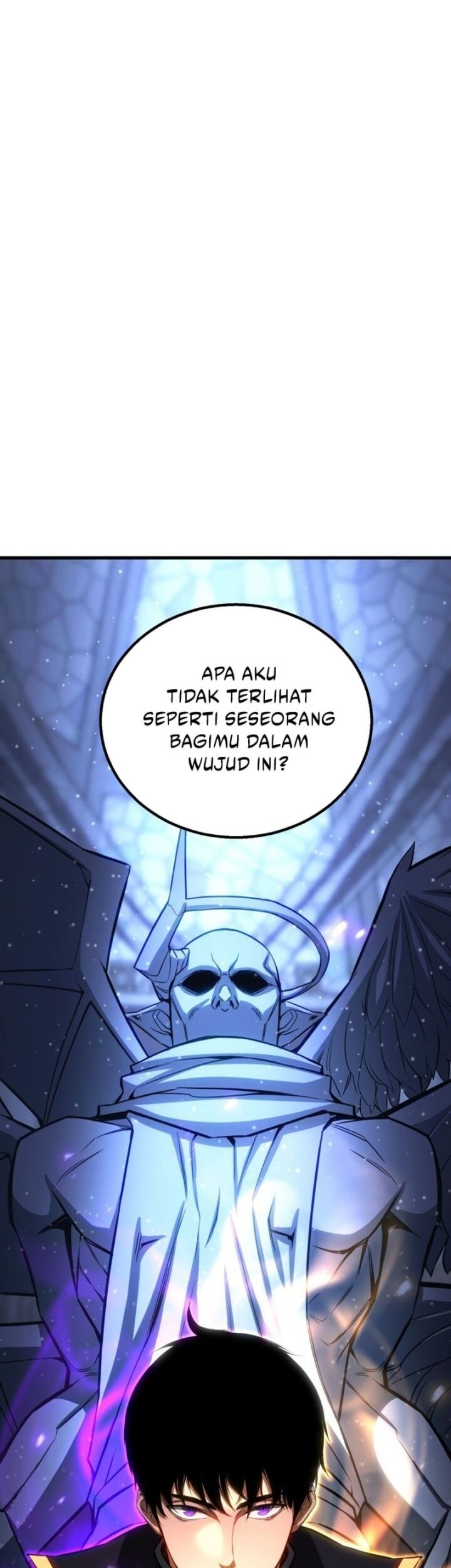 Absolute Necromancer Chapter 85 Gambar 56