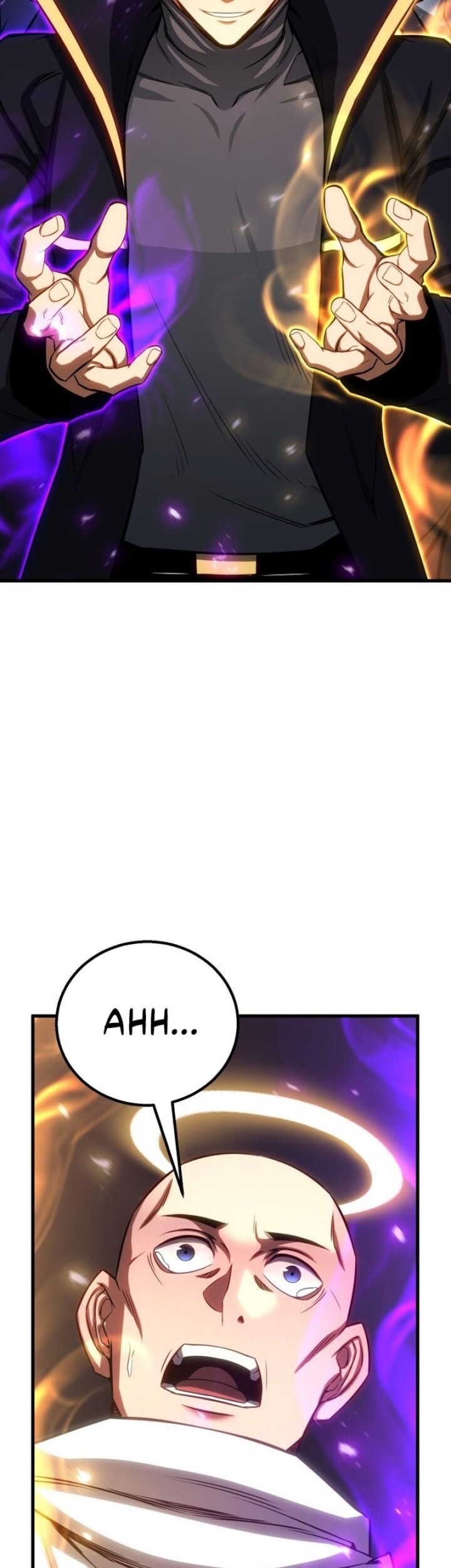 Absolute Necromancer Chapter 85 Gambar 57