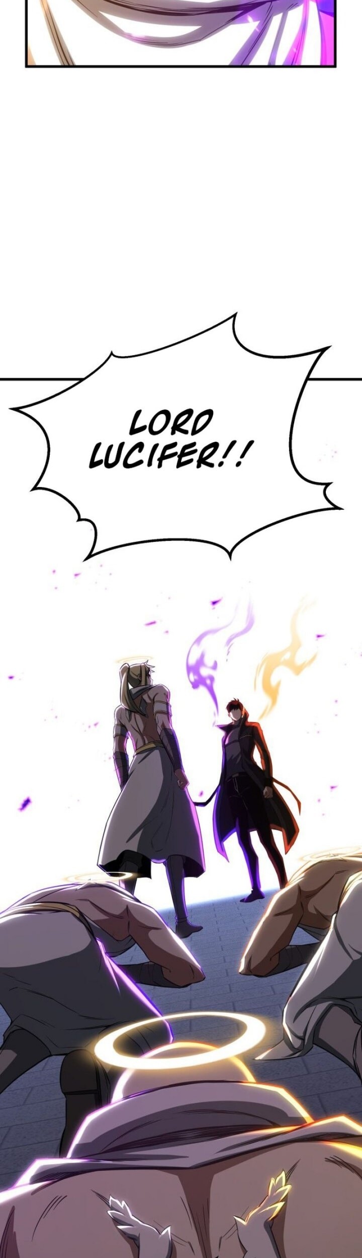 Absolute Necromancer Chapter 85 Gambar 58