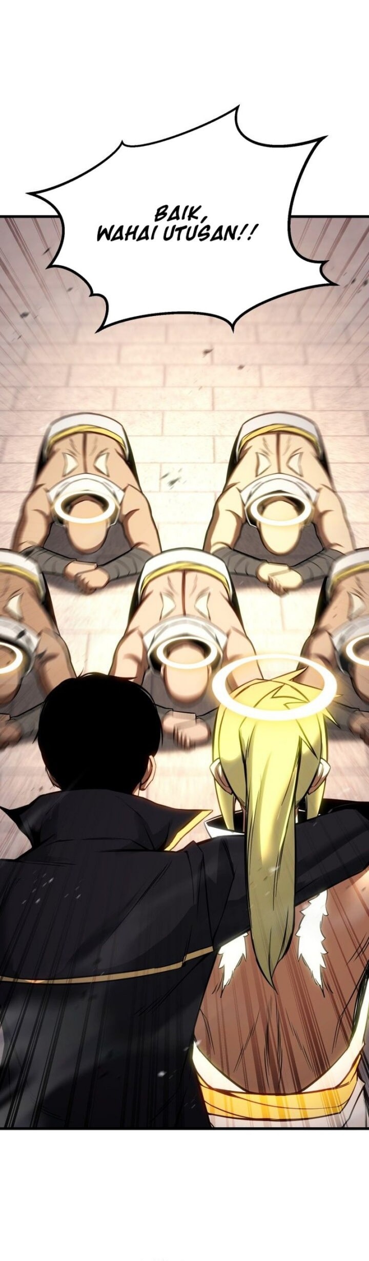 Absolute Necromancer Chapter 85 Gambar 62