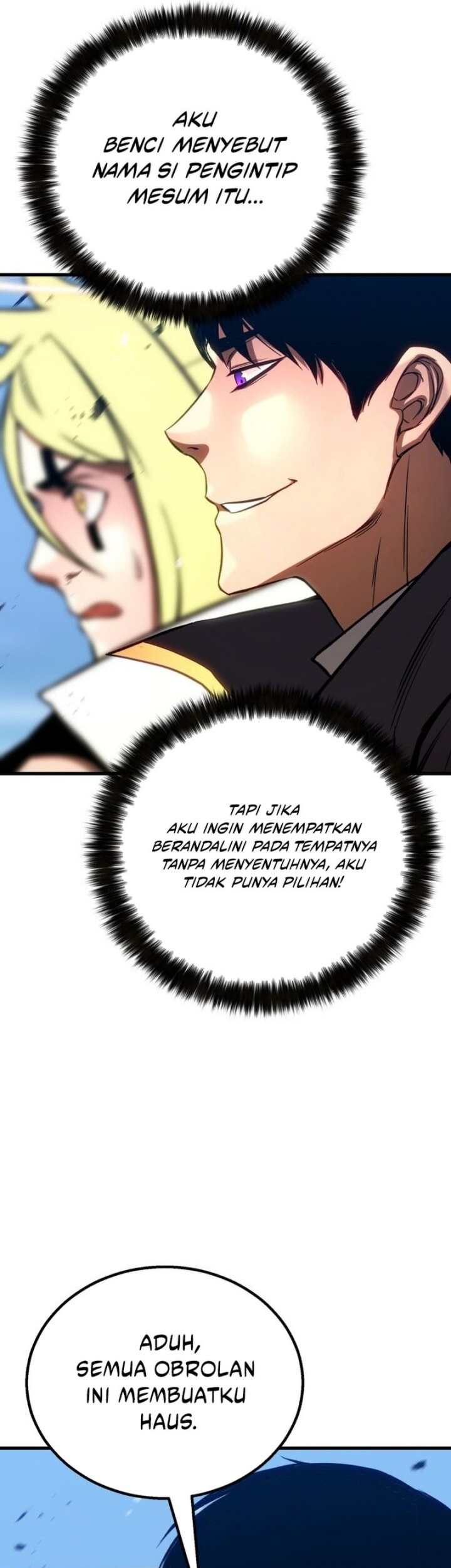 Absolute Necromancer Chapter 85 Gambar 63