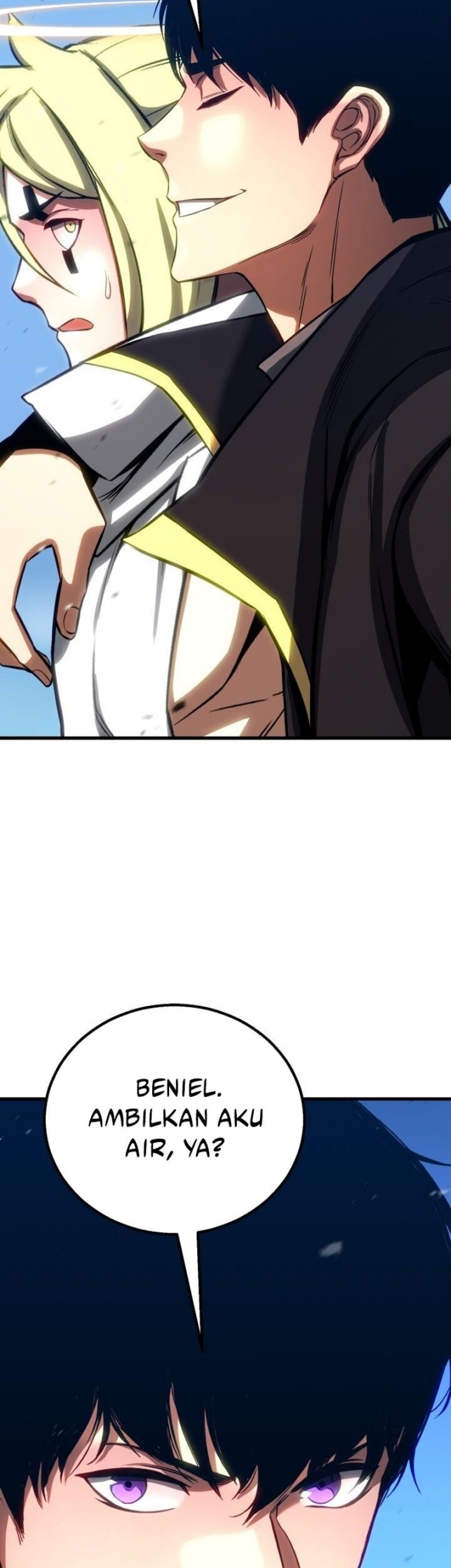 Absolute Necromancer Chapter 85 Gambar 64