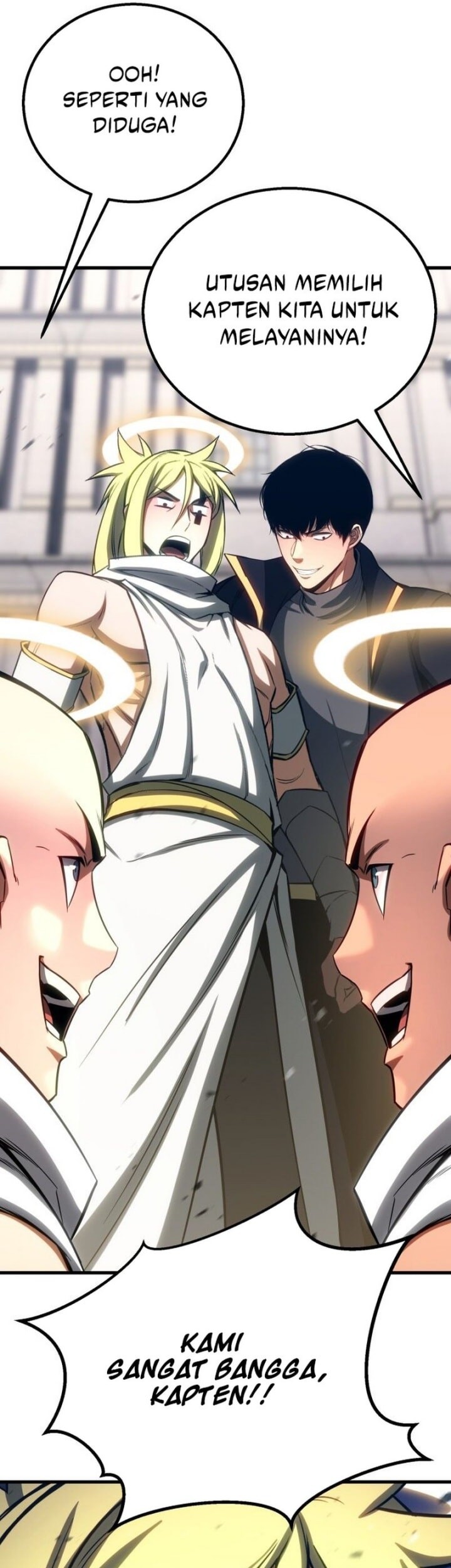 Absolute Necromancer Chapter 85 Gambar 66