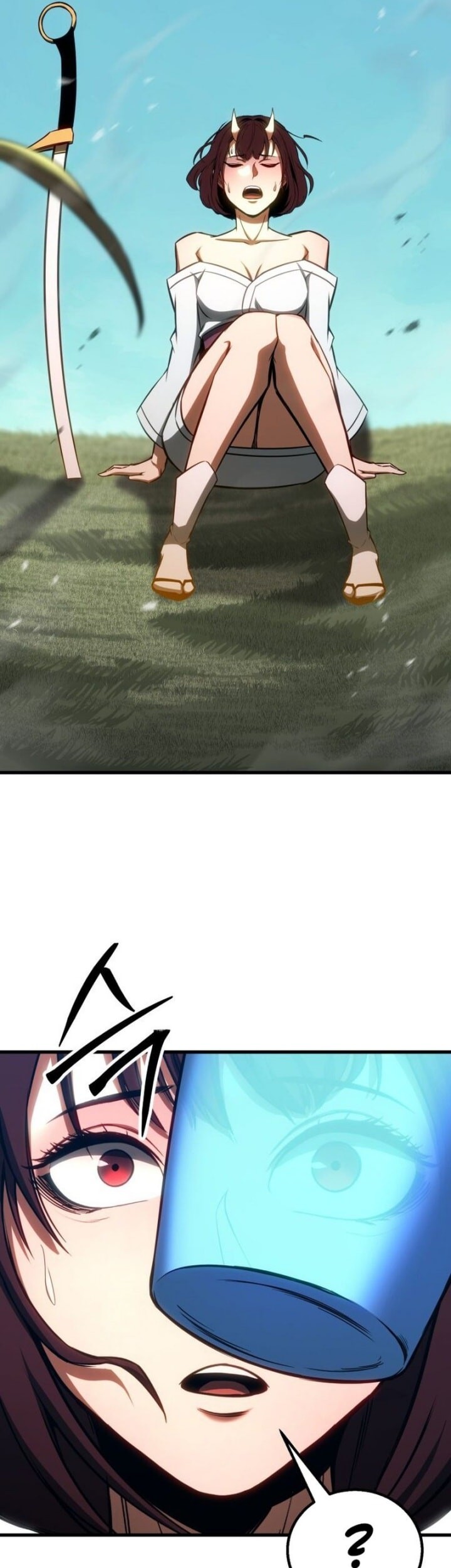 Absolute Necromancer Chapter 85 Gambar 70