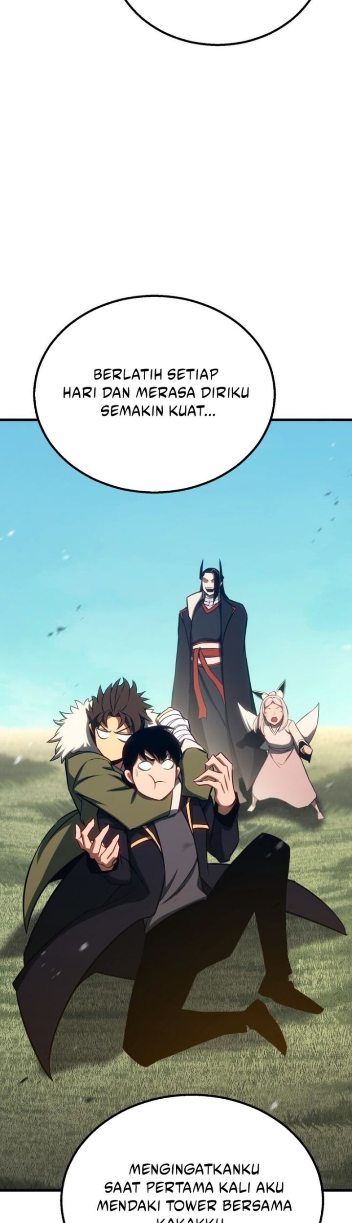 Absolute Necromancer Chapter 85 Gambar 76