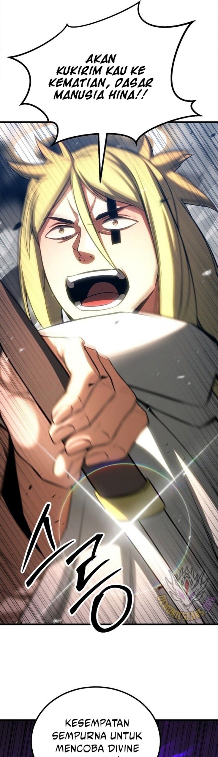 Absolute Necromancer Chapter 85 Gambar 3