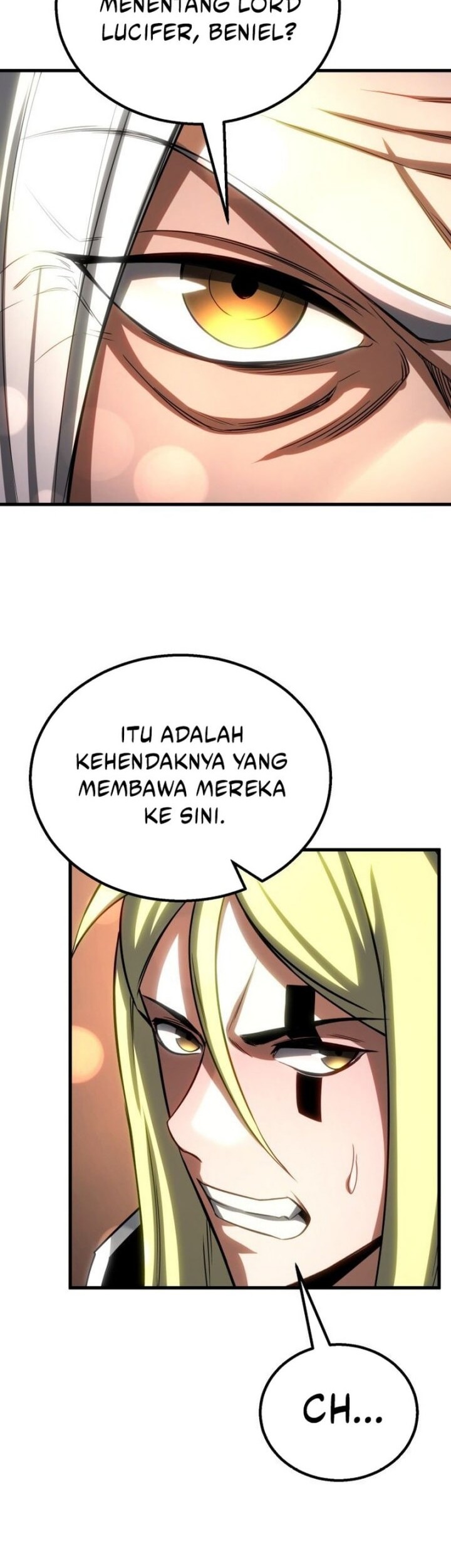 Absolute Necromancer Chapter 85 Gambar 16