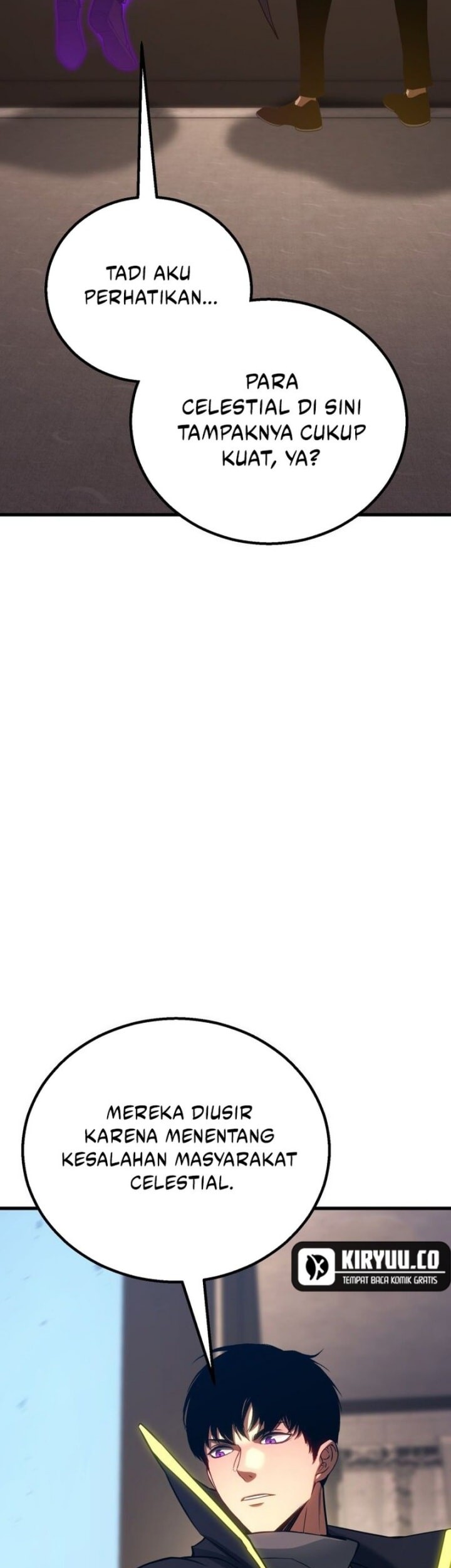 Absolute Necromancer Chapter 85 Gambar 27